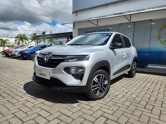 RENAULT KWID 1.0 12V SCE FLEX INTENSE MANUAL